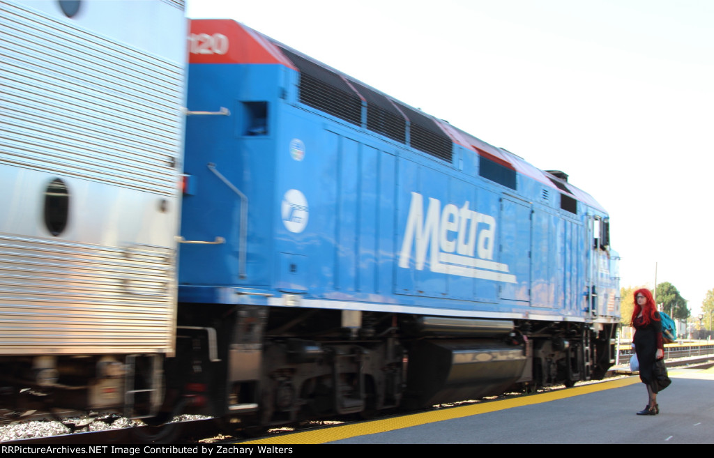 METX 120